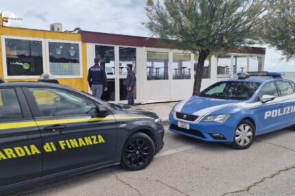 Provvedimento chiusura temporanea locale a Marina di Montemarciano