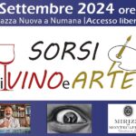 "Sorsi diVino e arte" a Numana