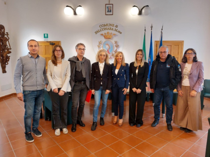Conferenza sugli interventi sui fossi di Falconara
