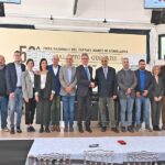 Sindaci dei Comuni vincitori del bando sulla rigenerazione urbana