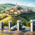 Energia Plus: colonnine ricarica auto elettriche