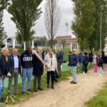 Area sport al parco della Montagnola di Ancona