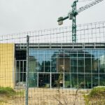 Nuovo palascherma di Jesi