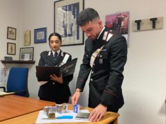 Arresto per spaccio di hashish a Jesi