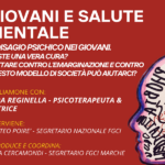 Incontro sulla salute mentale dei giovani