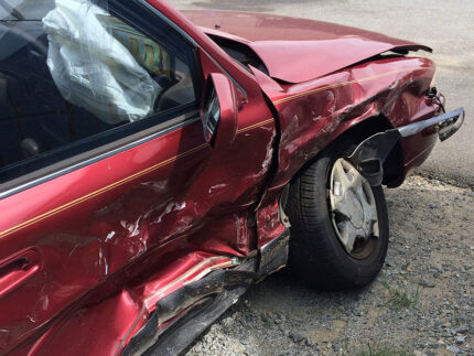 Incidente auto
