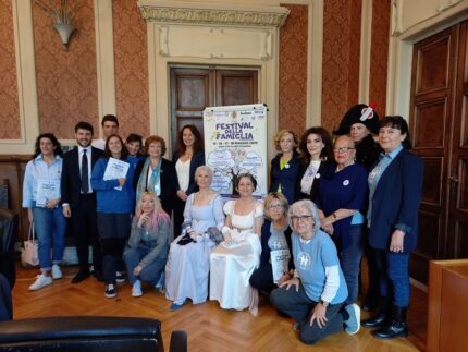 Presentazione del 2° Festival della Famiglia ad Ancona