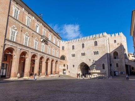 Centro storico di Fabriano