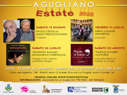 Agugliano Estate 2025