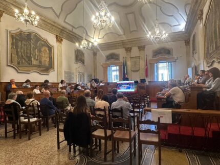 Comitati di Quartiere riuniti a Jesi