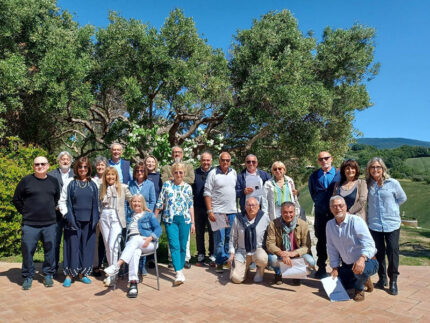 Ex studenti V B 1975 del Liceo Scientifico Luigi di Savoia di Ancona