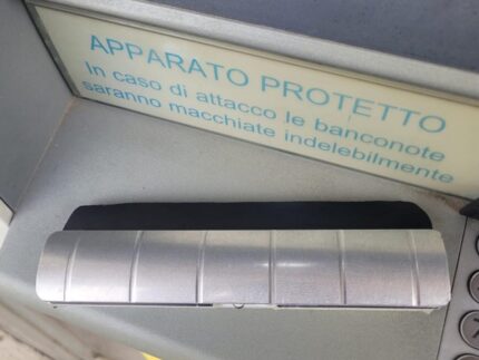 Tentativo di "cash trapping" ad Ancona