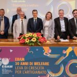 30 anni di EBAM