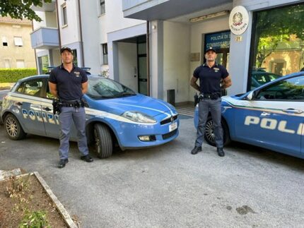 Polizia di Fabriano