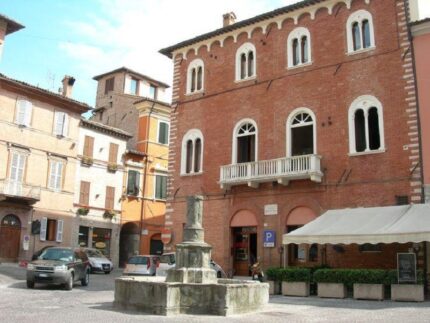 Centro storico di Fabriano