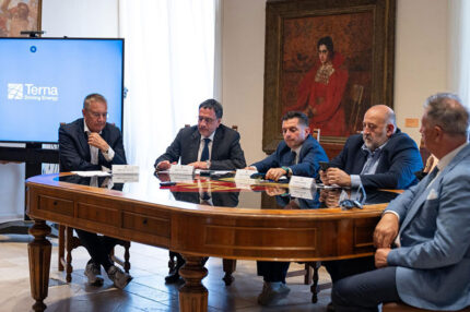 Terna investe su Ascoli Piceno e le Marche con Innovation Zone Adriatico