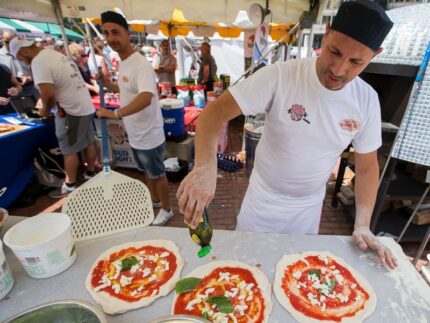 Pizza Festival
