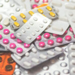 Farmaci. medicinali, medicine, terapia
