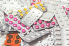Farmaci. medicinali, medicine, terapia