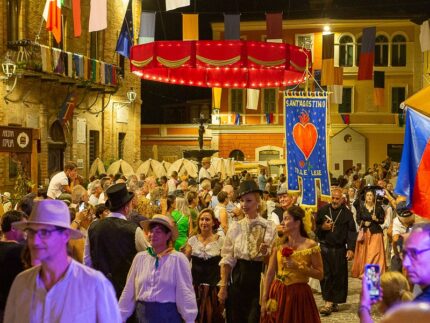 "Tracce di 800" a Castelfidardo
