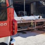 Infortunio sul lavoro a Montelabbate