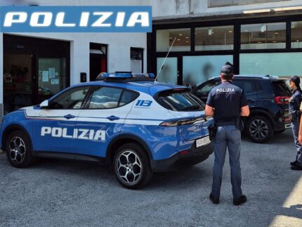 Controlli della Polizia a contrasto della criminalità cinese