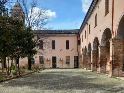 Ex casa albergo San Biagio a Fabriano