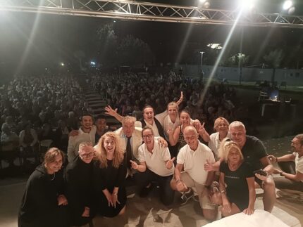 "Estate in Piazza 2025" a Rocca Mare