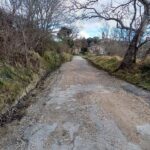 Interventi post-alluvione nelle frazioni di Fabriano