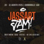 Locandina del Festival Jassart 2025