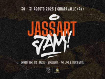 Locandina del Festival Jassart 2025