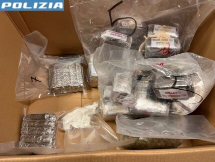 Spaccio di droga ad Ancona