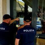 Locale chiuso dalla Polizia a Numana