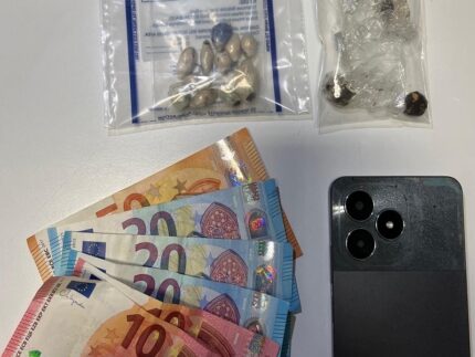 Arresto per spaccio di eroina e hashish ad Ancona