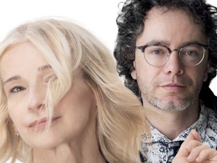 Paola Giorgi e Cesare Catà