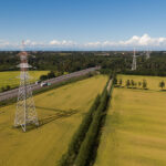 Rete elettrica, infrastrutture elettriche, distribuzione energia elettrica