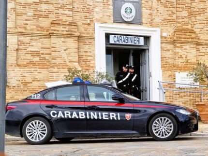Carabinieri di Osimo