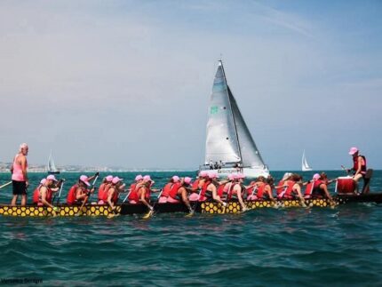Maratona in Rosa
