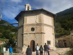 Chiesa della Madonna del Sole, Capodacqua di Arquata del Tronto