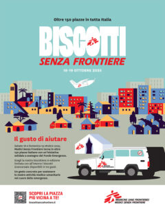 Biscotti Senza Frontiere