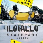 Inaugurazione dello skatepark di Posatora
