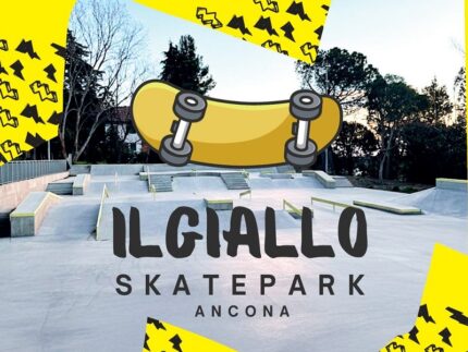 Inaugurazione dello skatepark di Posatora