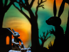 Luna e Zenzero - Teatro ragazzi