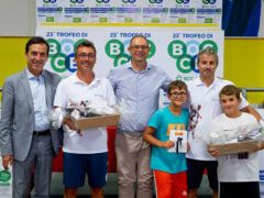 Secondi classificati Trofeo bocce BCC Fano