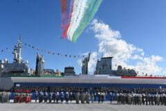 Giornata dell'Unità Nazionale e delle Forze Armate 2025 - Celebrazioni ad Ancona