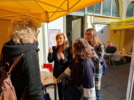 Iniziativa "I lunedì del sindaco" a Falconara