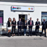 Inaugurazione dello sportello Hera di Marotta di Mondolfo (PU)