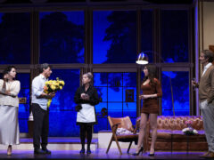 A teatro L'anatra all'arancia