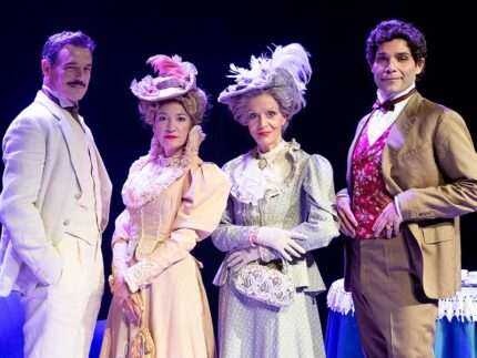 L'importanza di chiamarsi Ernesto