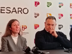 Annalisa Gasparro e Giancarlo Giulianelli